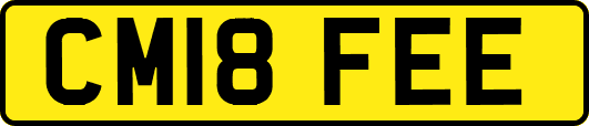 CM18FEE