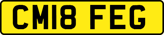 CM18FEG