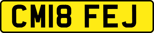 CM18FEJ