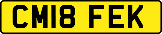 CM18FEK