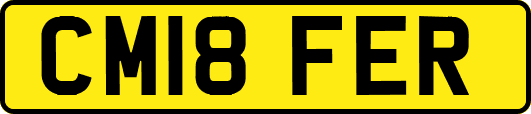 CM18FER