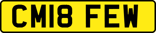 CM18FEW