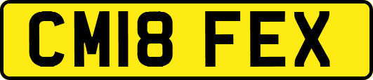 CM18FEX