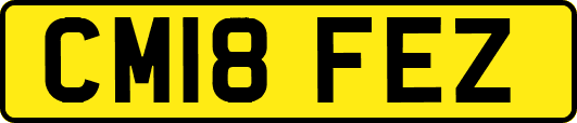 CM18FEZ