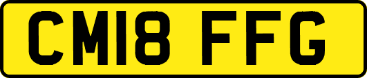 CM18FFG