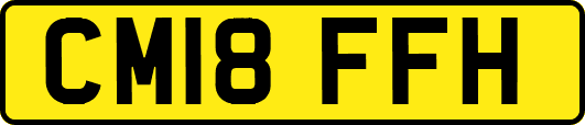 CM18FFH