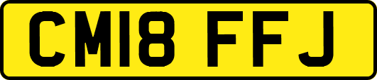 CM18FFJ