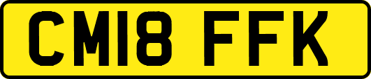 CM18FFK