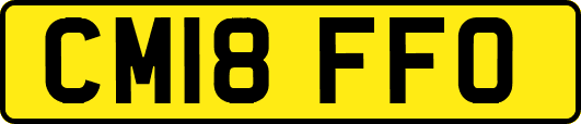 CM18FFO