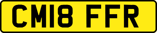 CM18FFR