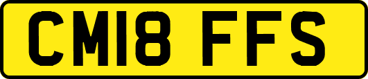 CM18FFS