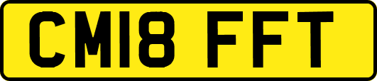 CM18FFT