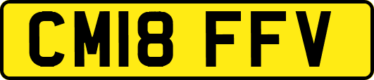 CM18FFV