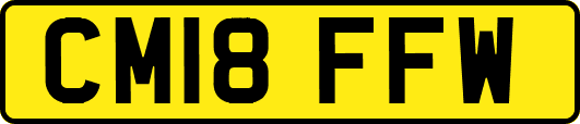 CM18FFW