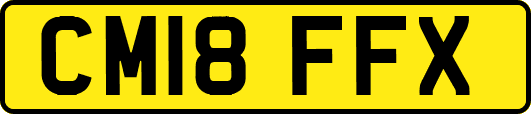 CM18FFX