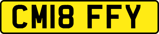 CM18FFY