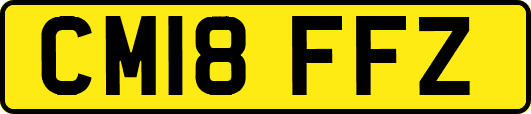 CM18FFZ