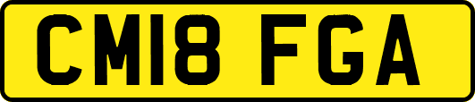 CM18FGA