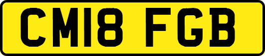 CM18FGB