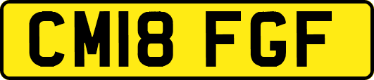 CM18FGF