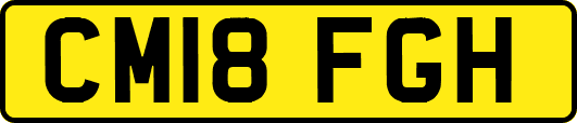 CM18FGH
