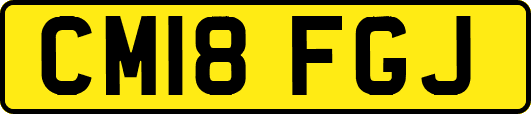 CM18FGJ