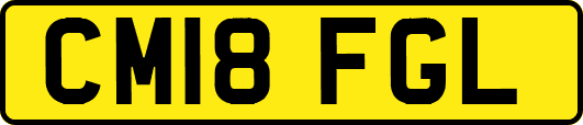 CM18FGL