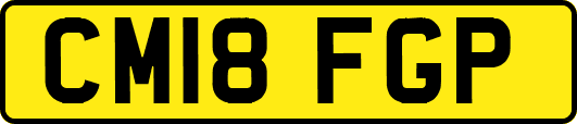 CM18FGP