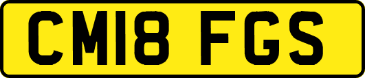 CM18FGS