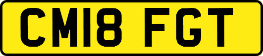 CM18FGT