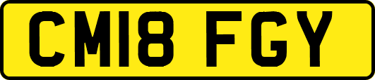 CM18FGY