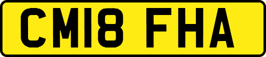 CM18FHA