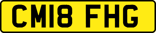 CM18FHG