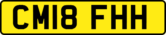 CM18FHH