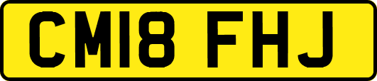 CM18FHJ