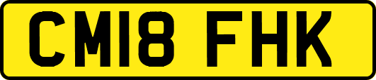 CM18FHK