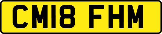 CM18FHM