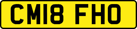 CM18FHO