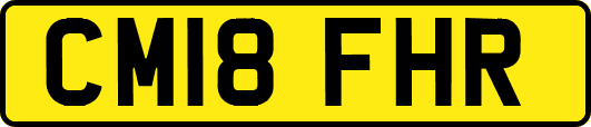 CM18FHR