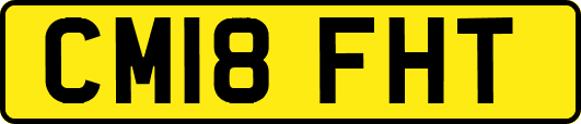 CM18FHT