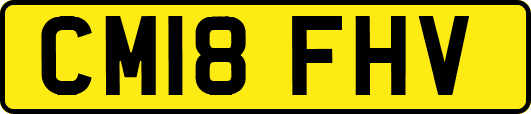 CM18FHV