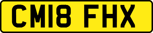 CM18FHX