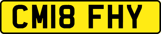 CM18FHY