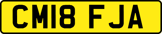 CM18FJA