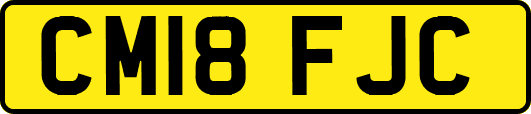 CM18FJC