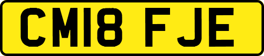 CM18FJE