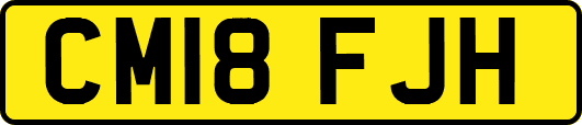 CM18FJH