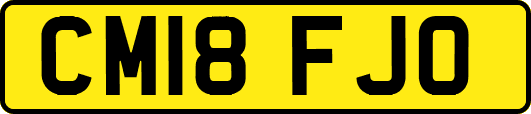 CM18FJO