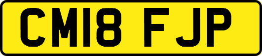 CM18FJP