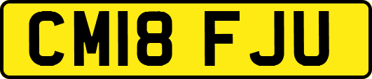 CM18FJU